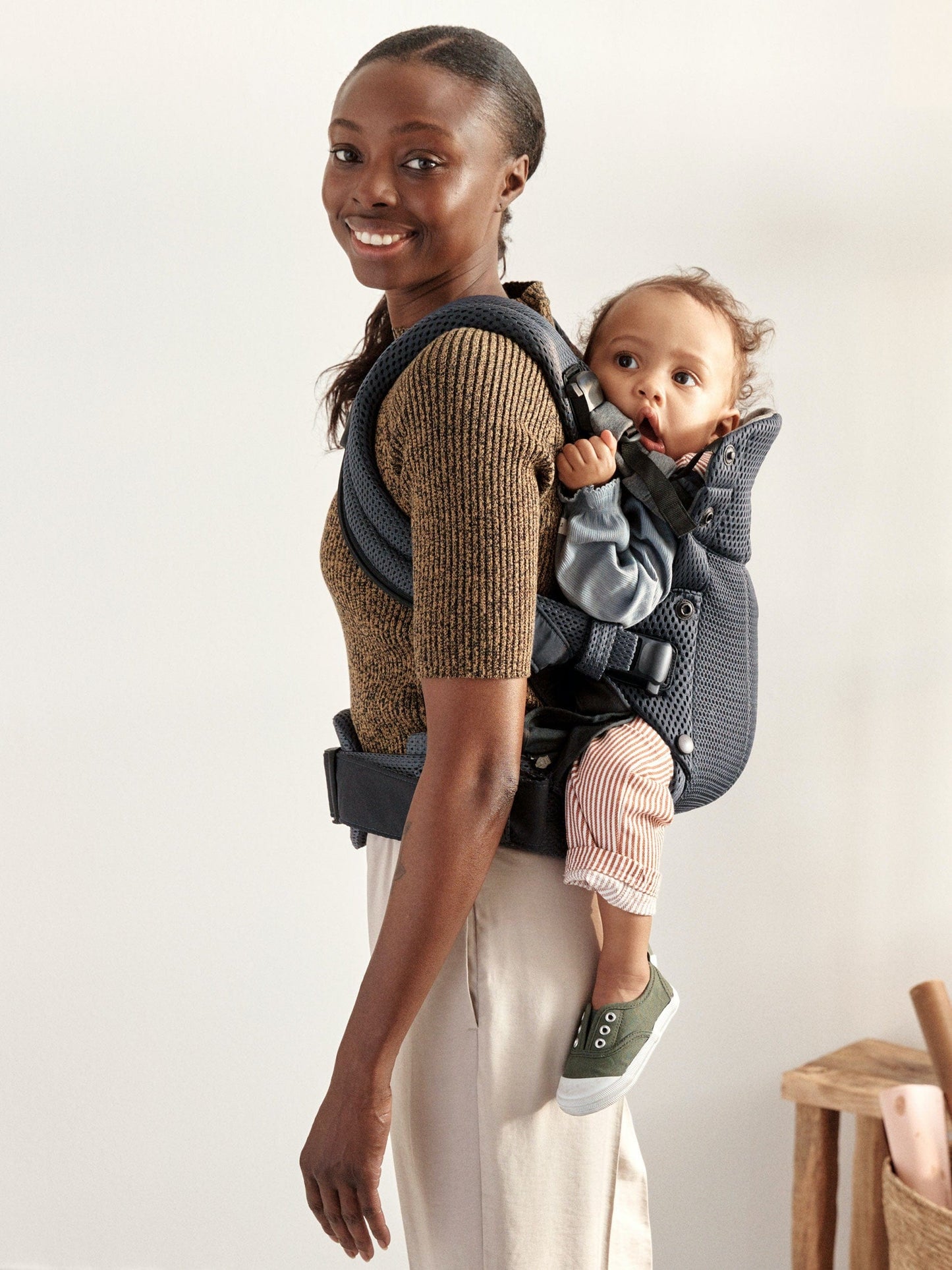Baby Bjorn Slings & Carriers Baby Bjorn Baby Carrier Harmony