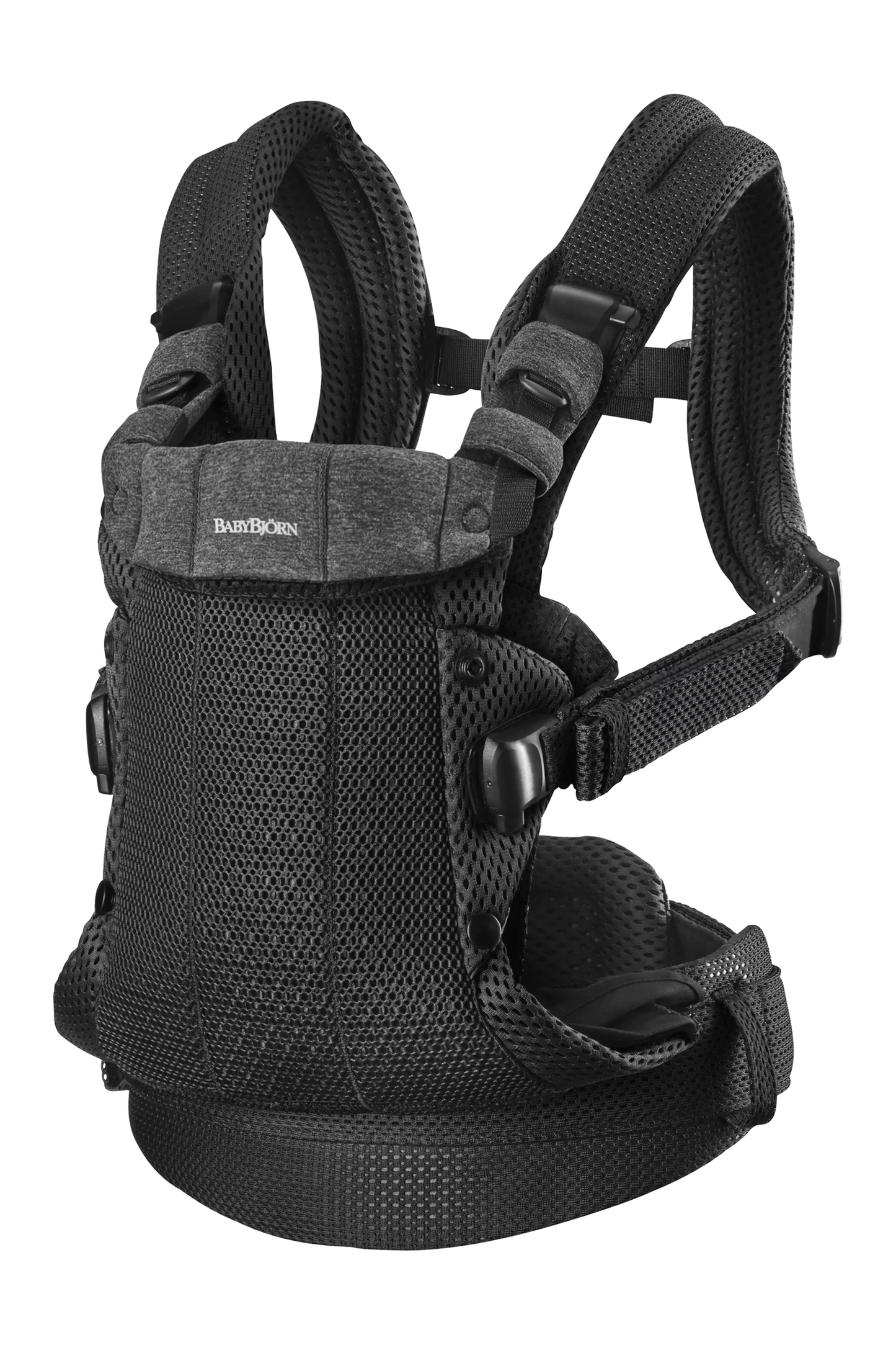 抱っこひも・スリング BabyBjorn Harmony Airy Mesh Baby Carrier Baby Bjorn Baby Carrier Harmony – Baby & Kids 1st