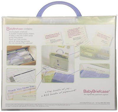 Baby Briefcase Personal Care Baby Briefcase