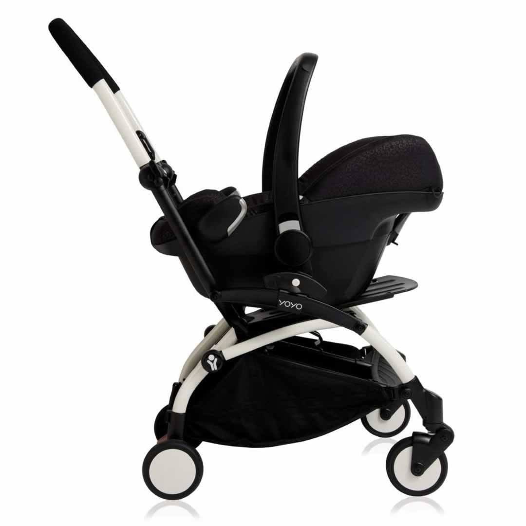 leveren Bitterheid Vaardigheid Babyzen Yoyo Car Seat Adapter – Baby & Kids 1st