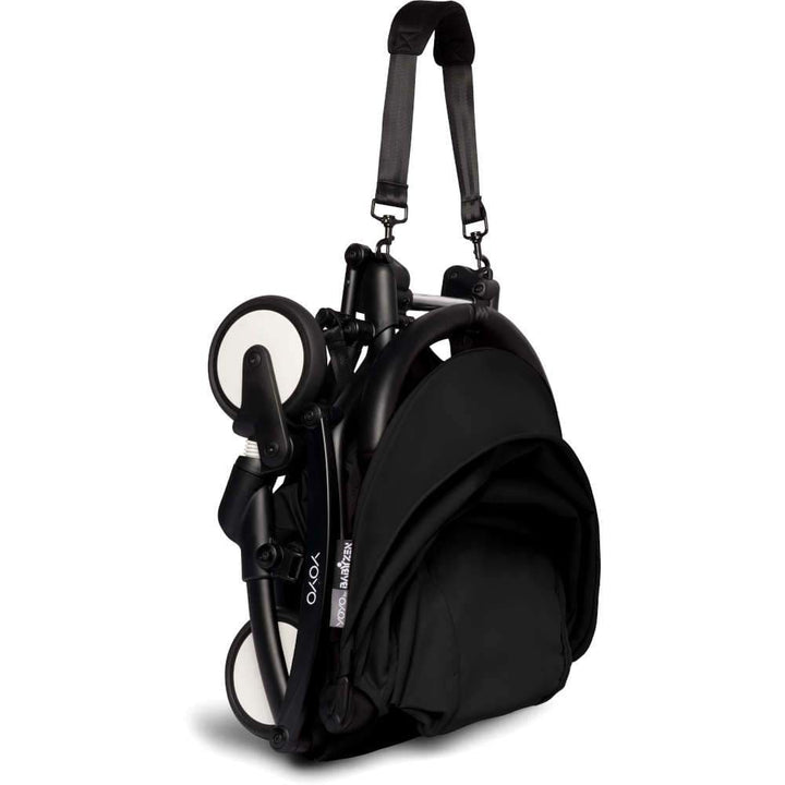 Babyzen Yoyo2 6+ Stroller Complete (Black Frame) – Baby & Kids 1st