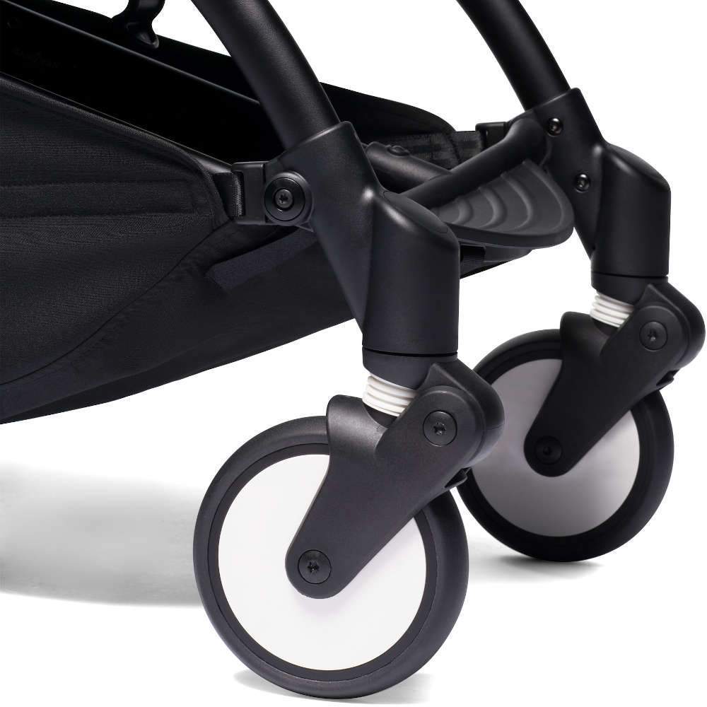 Babyzen Strollers Babyzen Yoyo2 6+ Stroller Complete (Black Frame)