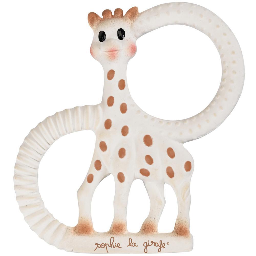 Calisson Toys 0+ Sophie So'PURE Teether