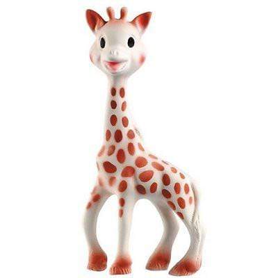 Calisson Toys 0+ Sophie the Giraffe