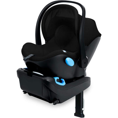 Clek Car Seats - Infant Pitch Black Clek Liing Infant Car Seat + Base