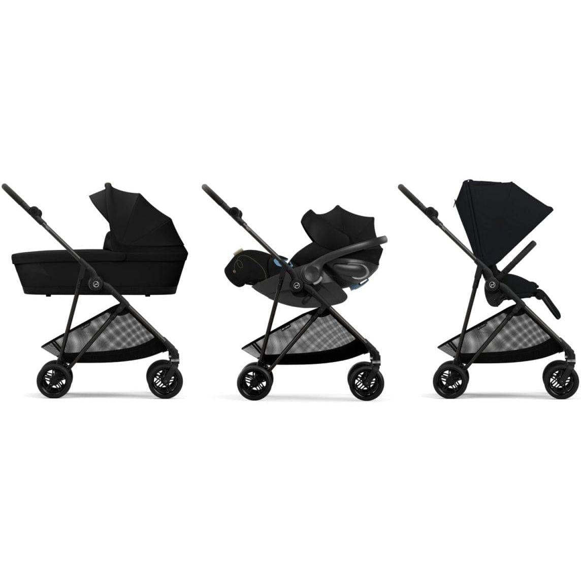 Cybex MELIO CARBON 黒 Amazon.com : Cybex Melio Carbon 3 - Moon Black : Baby