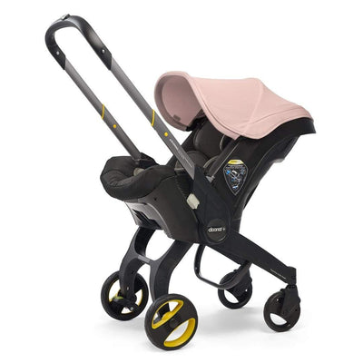 Doona Car Seats - Infant Blush Pink Doona Infant Car Seat + Base