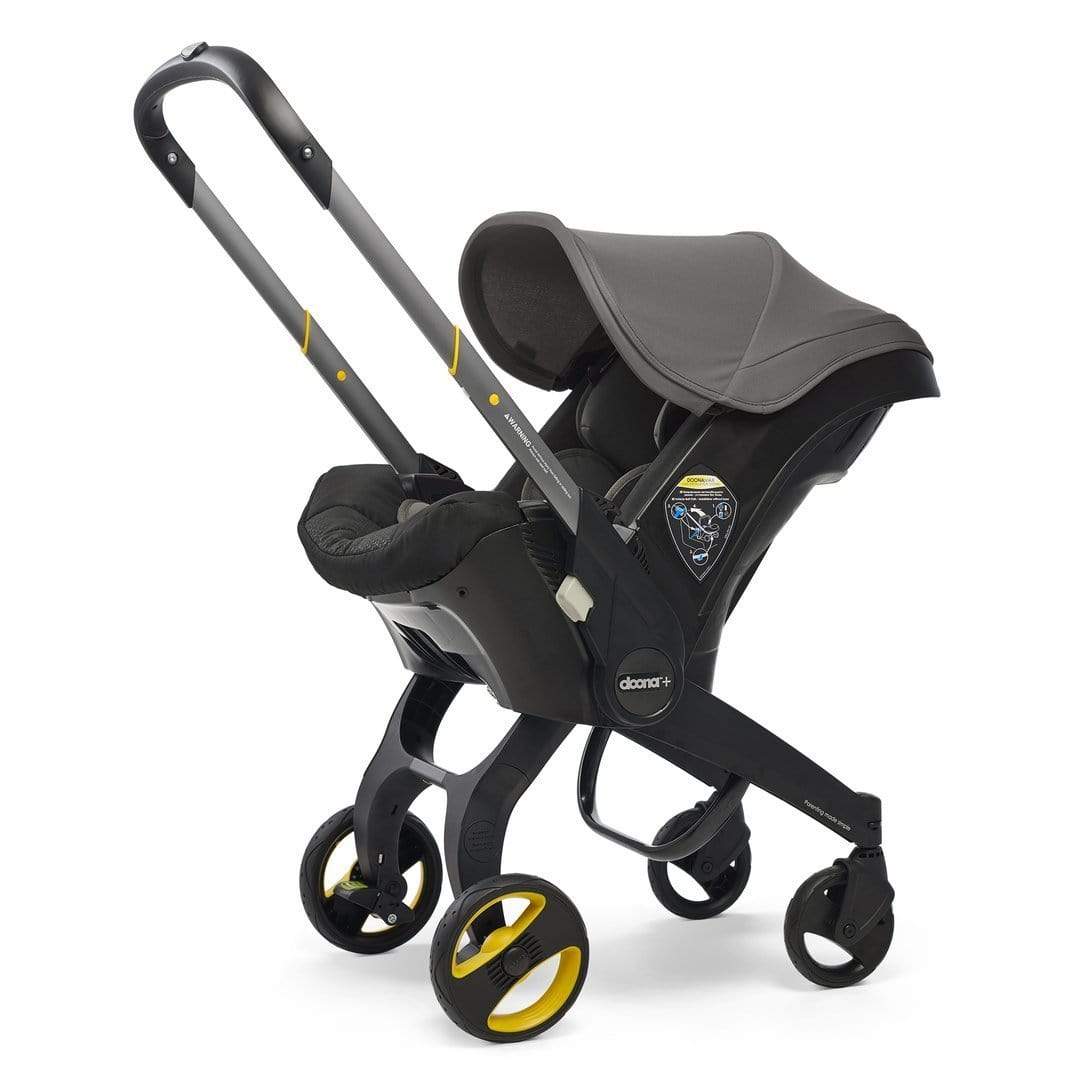 Doona Car Seats - Infant Grey Hound Doona Infant Car Seat + Base