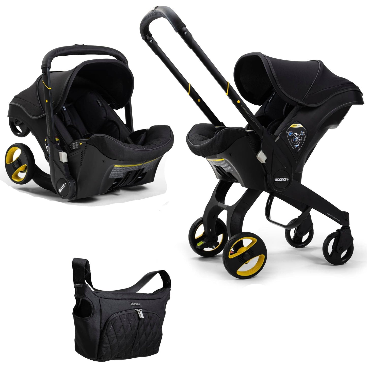 doona stroller made in Doona Infant Car Seat & Stroller