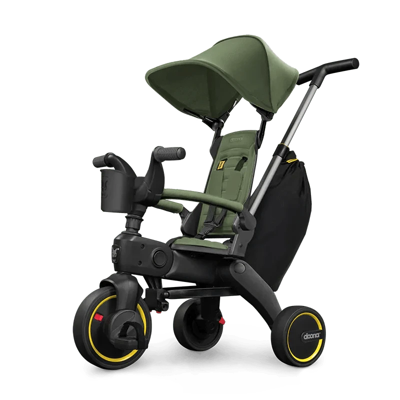 Doona Toys 1+ Desert Green S3 Doona Liki Trike