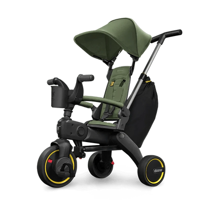 Doona Toys 1+ Desert Green S3 Doona Liki Trike