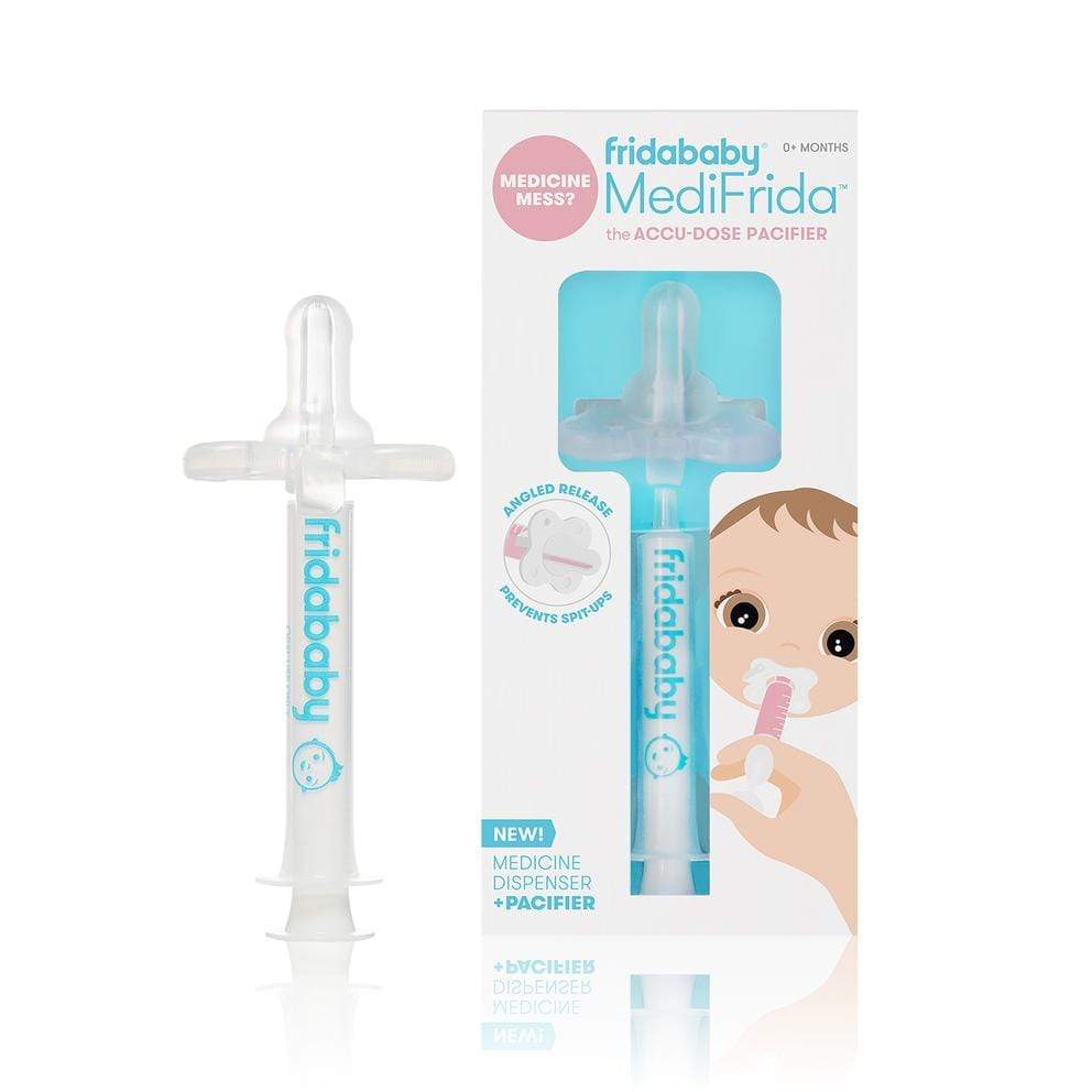 Fridababy Personal Care Fridababy Medifrida The Accu-Dose Pacifier