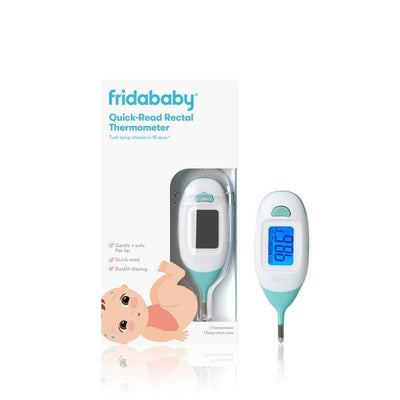 Fridababy Personal Care Fridababy Quick-Read Digital Rectal Thermometer