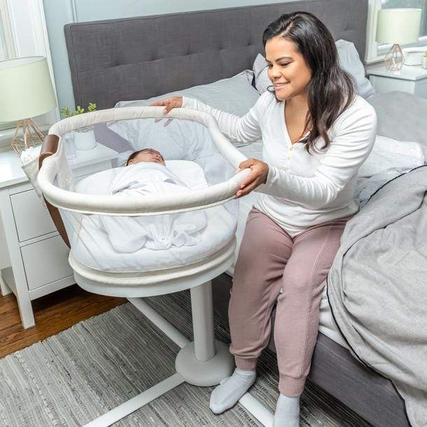 Bassinet that pulls up to bed hotsell