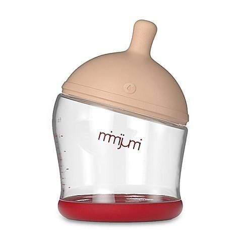 Mimijumi Bottles, Cups & Tableware Mimijumi Not So Hungry (4 oz.) Baby Bottle
