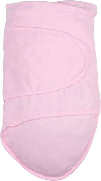 Miracle Wear Swaddles Pink The Miracle Blanket