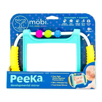 Mobi Toys 0+ Mobi Peeka