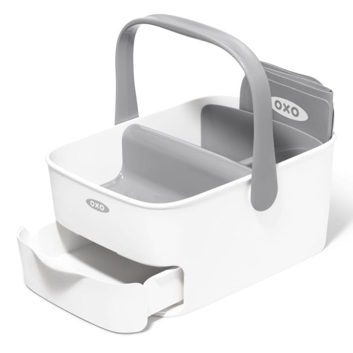 Oxo Personal Care Oxo Diaper Caddy with Changing Mat