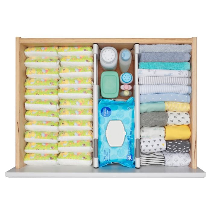 OXO Drawer Dividers - Thumbnail 3