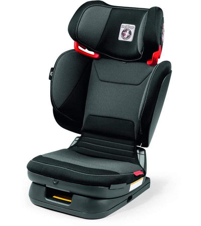 Peg Perego Car Seats Crystal Black Peg Perego Viaggio Flex 120 Booster