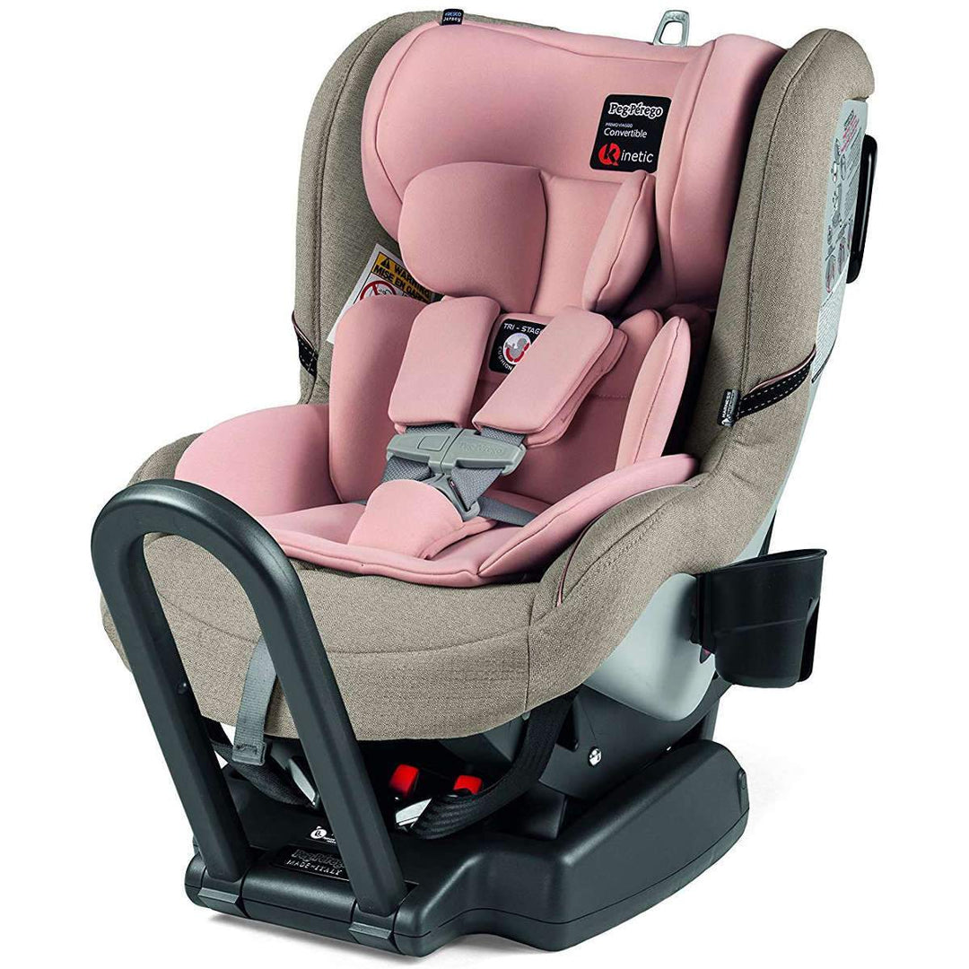 Peg Perego Primo Viaggio Convertible Kinetic Car Seat Mon Amour