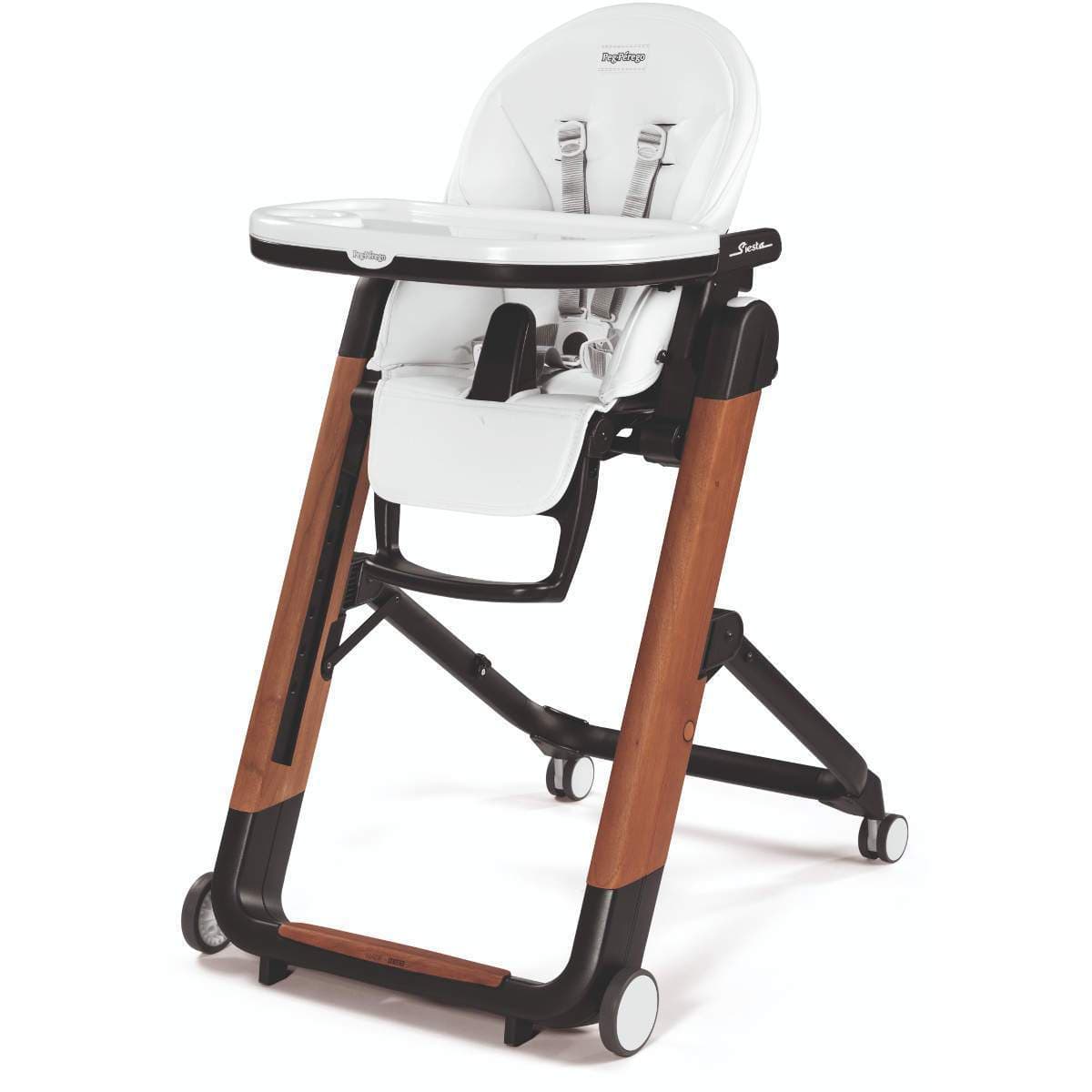 Peg Perego High Chairs & Boosters Ambiance Brown Peg Perego Siesta Ambiance High Chair