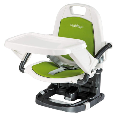 Peg Perego High Chairs & Boosters Mela Peg Perego Rialto Booster High Chair