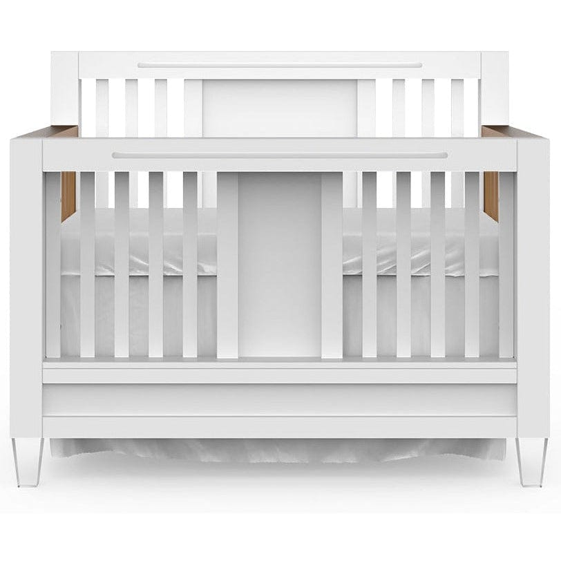 Romina Cribs Romina Millenario Convertible Crib