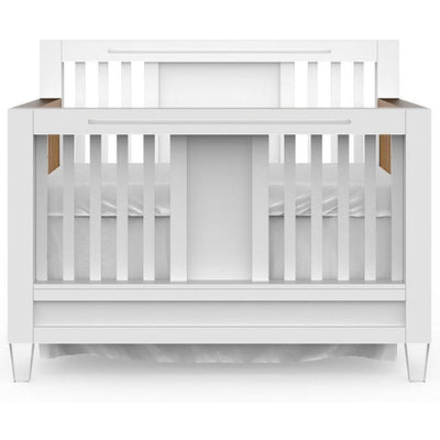 Romina Cribs Romina Millenario Convertible Crib