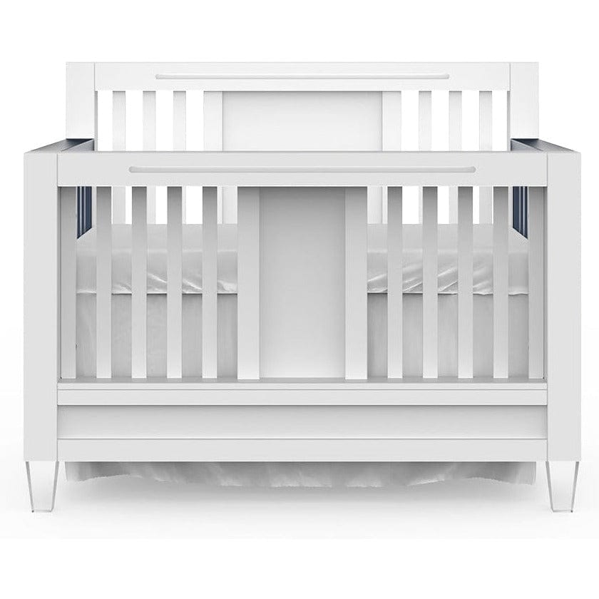 Romina Cribs Romina Millenario Convertible Crib