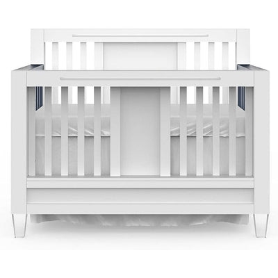 Romina Cribs Romina Millenario Convertible Crib