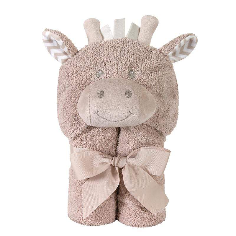 Stephan Baby Towels & Washcloths Stephan Baby Hooded Towel - Giraffe