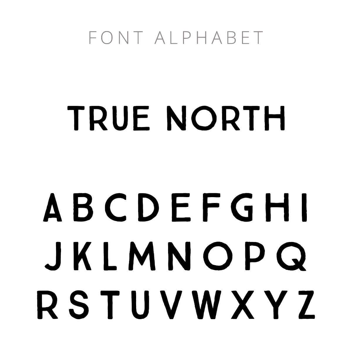 Sugar + Maple Personalized Blue Sugar + Maple Small Stretchy Blanket - Woodland Blue