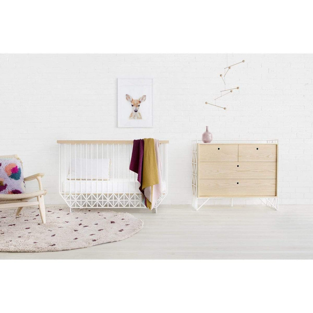 Mod baby crib best sale