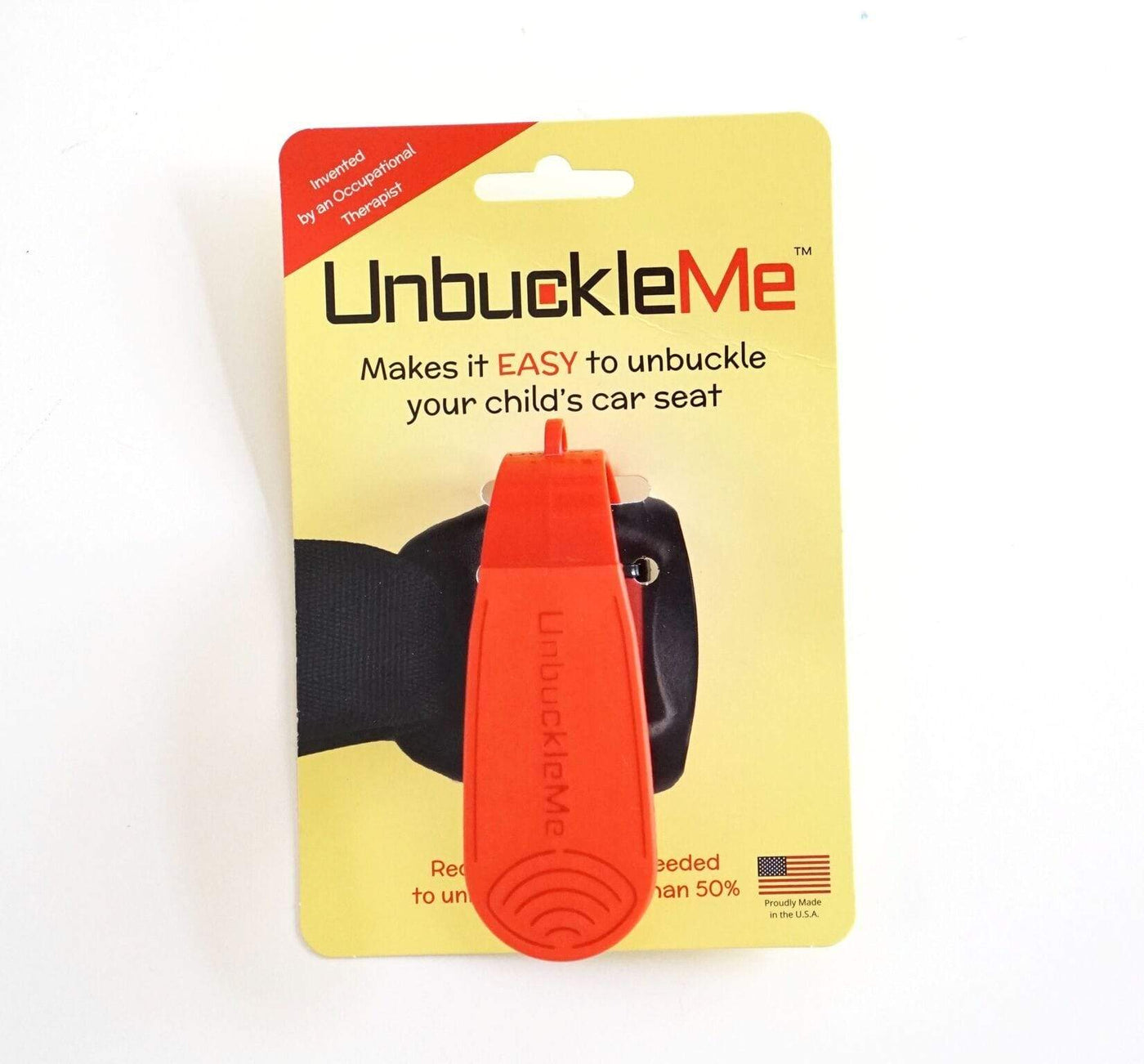 UnbuckleMe Car Seat Accessories UnbuckleMe